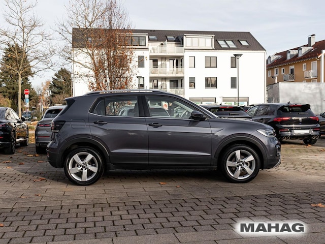 Volkswagen T-Cross 1.0 TSI Style