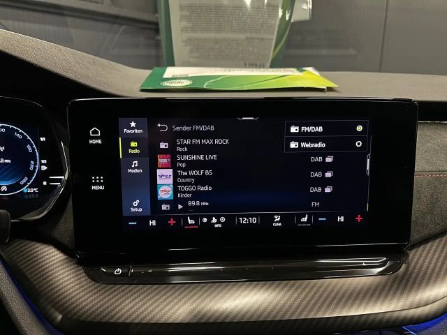 Skoda Octavia Combi RS