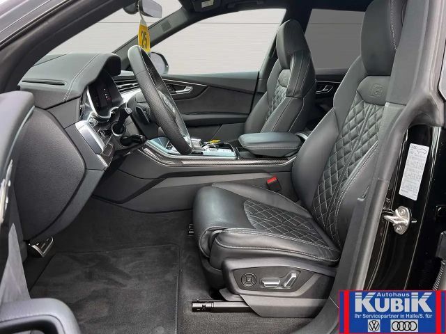 Audi SQ8 Competition Quattro