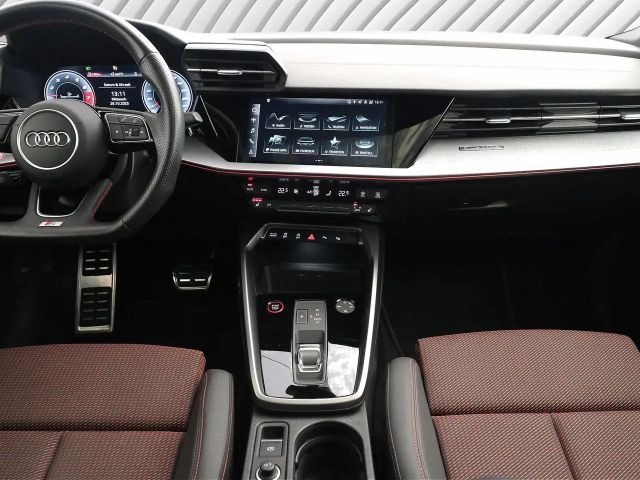 Audi S3 2.0 TFSI Quattro Sedan