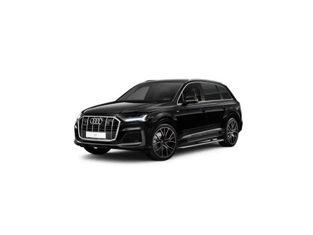 Audi Q7 55 TFSI Quattro S-Line