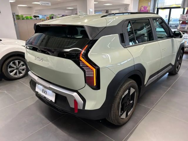 Kia EV3 Long range