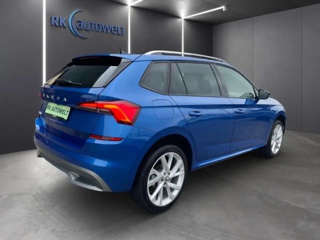 Skoda Kamiq 1.5 TSI Clever