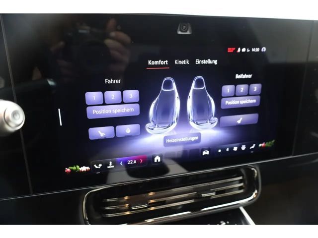 Mercedes-Benz CLA 250 AMG Line Coupé