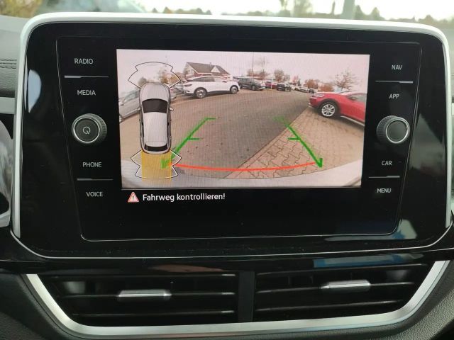 Volkswagen T-Roc 1.5 TSI DSG Plus R-Line