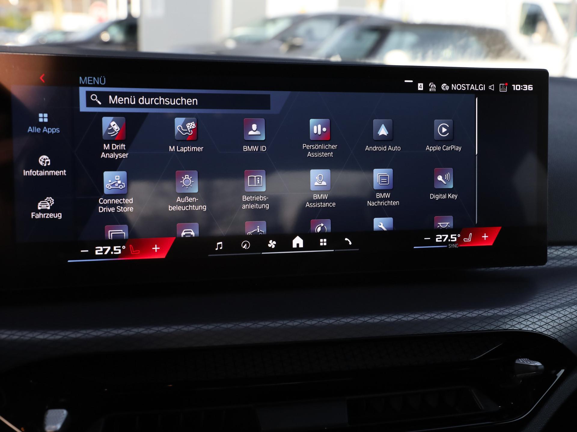 BMW M4 Competition Coupé