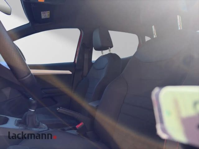 Seat Ibiza Black FR-lijn