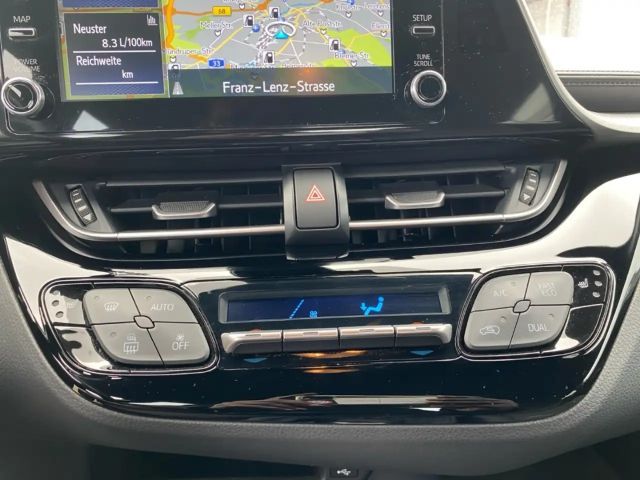 Toyota C-HR Business Hybride