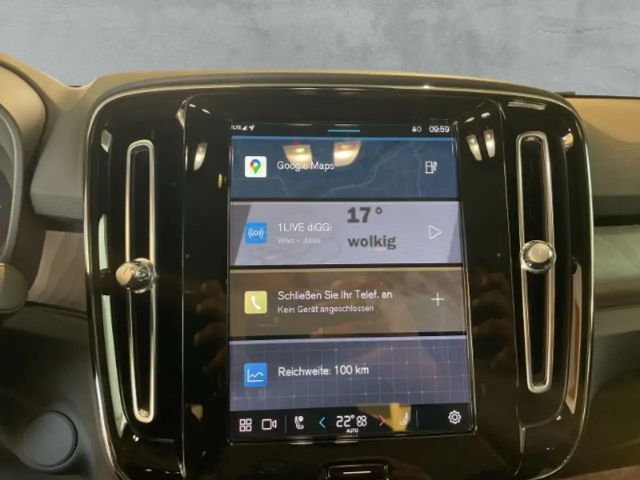 Volvo C40 AWD Twin Engine Ultimate