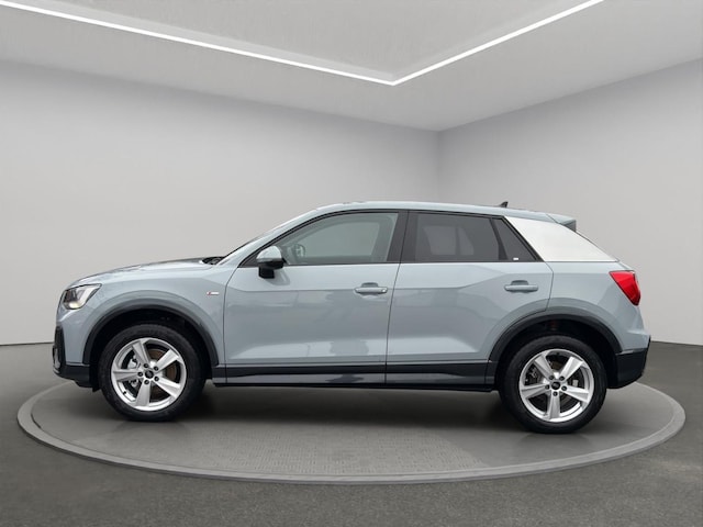 Audi Q2 35 TFSI S-Line S-Tronic