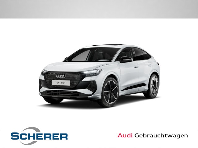 Audi Q4 e-tron 40 Sportback