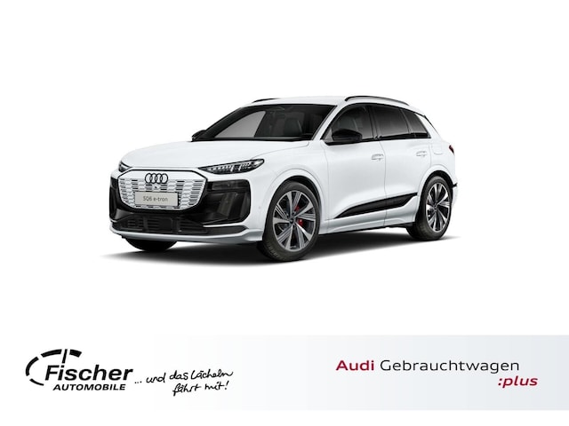 Audi Q6 e-tron Quattro