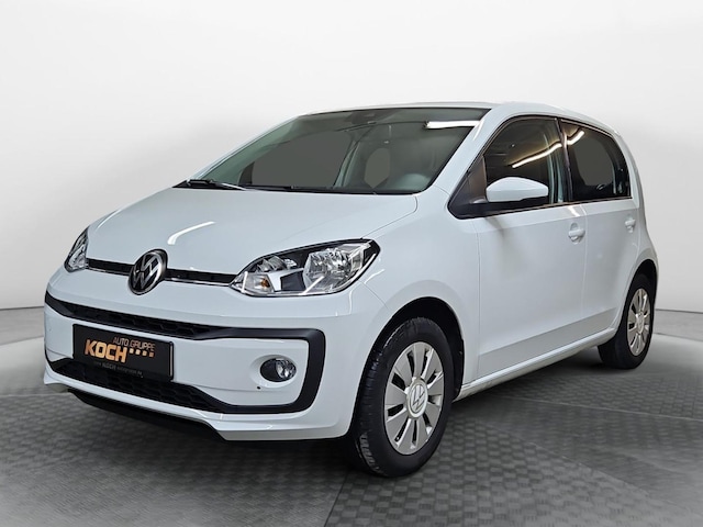 Volkswagen up! Move Move up!