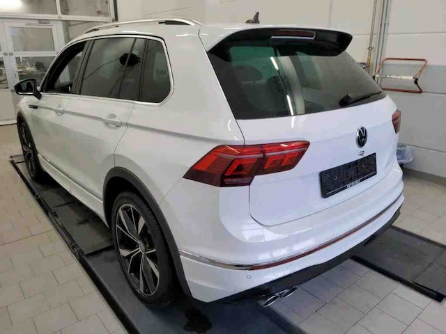 Volkswagen Tiguan 2.0 TSI DSG