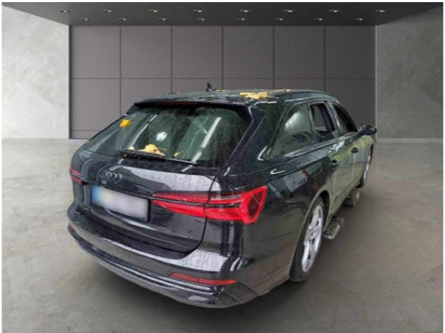 Audi A6 40 TDI Avant S-Line S-Tronic