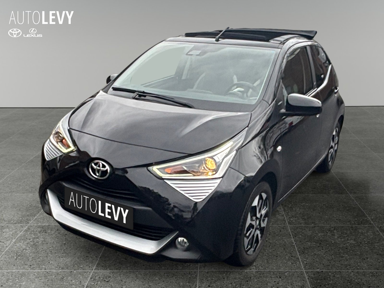 Toyota Aygo 5-deurs Team D