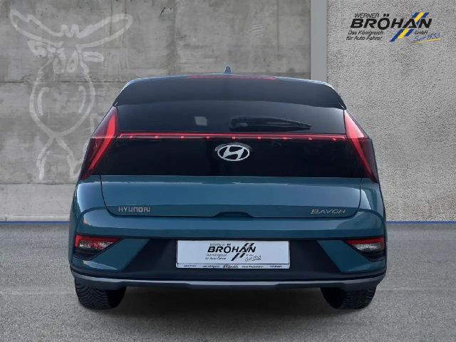 Hyundai Bayon Prime