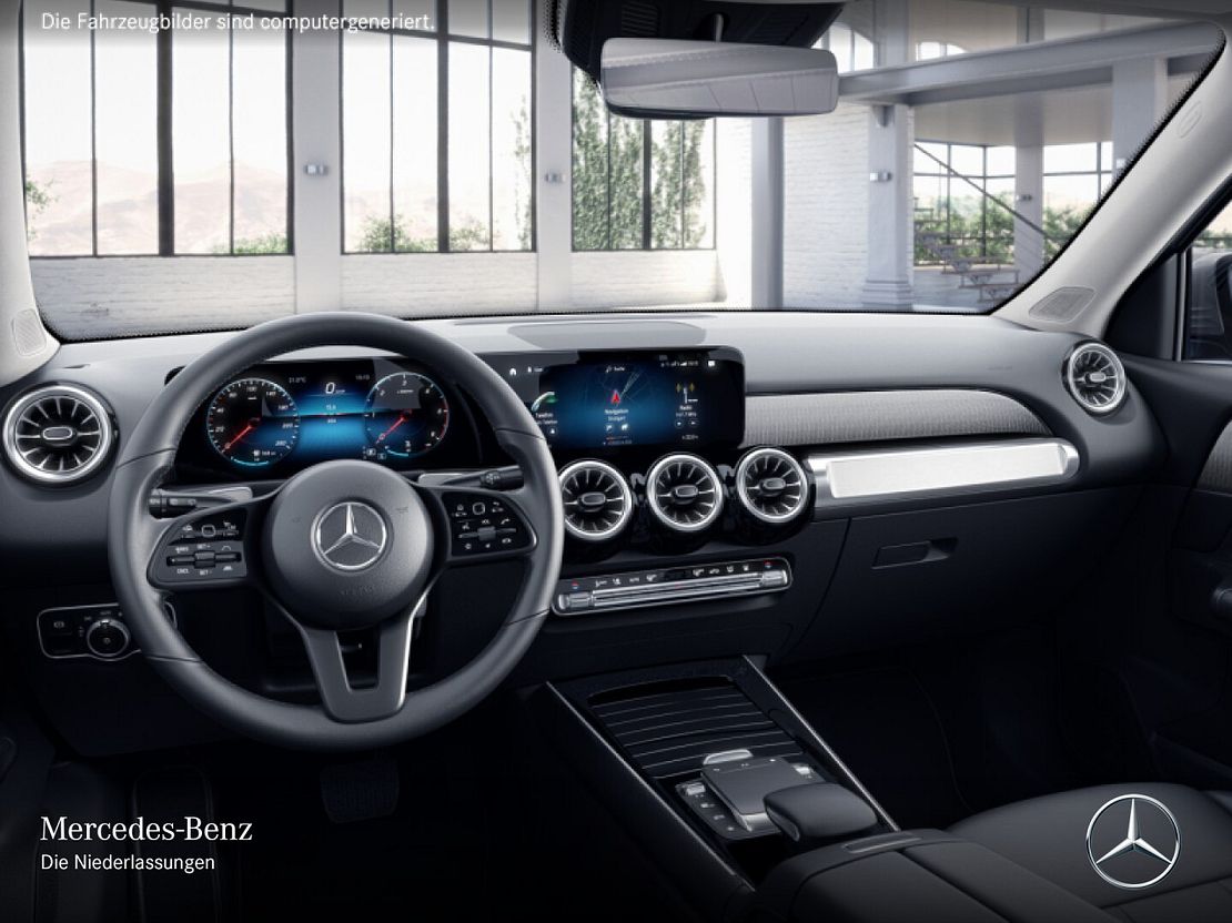 Mercedes-Benz GLB 200 4MATIC GLB 200 d