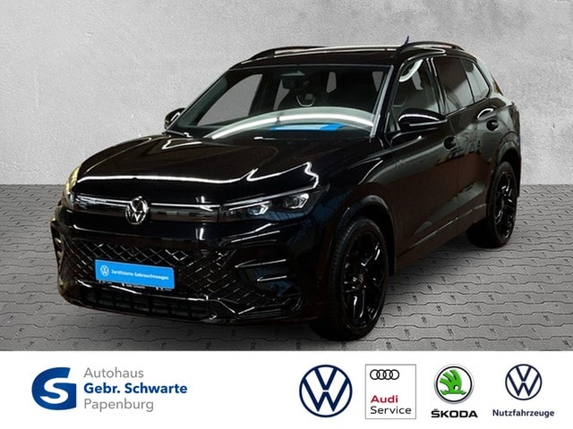 Volkswagen Tiguan 2.0 TDI DSG R-Line