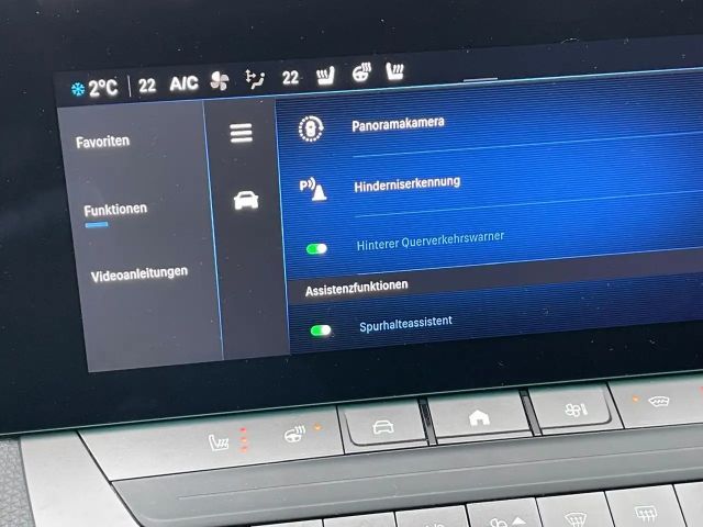 Opel Astra GS-Line Grand Sport