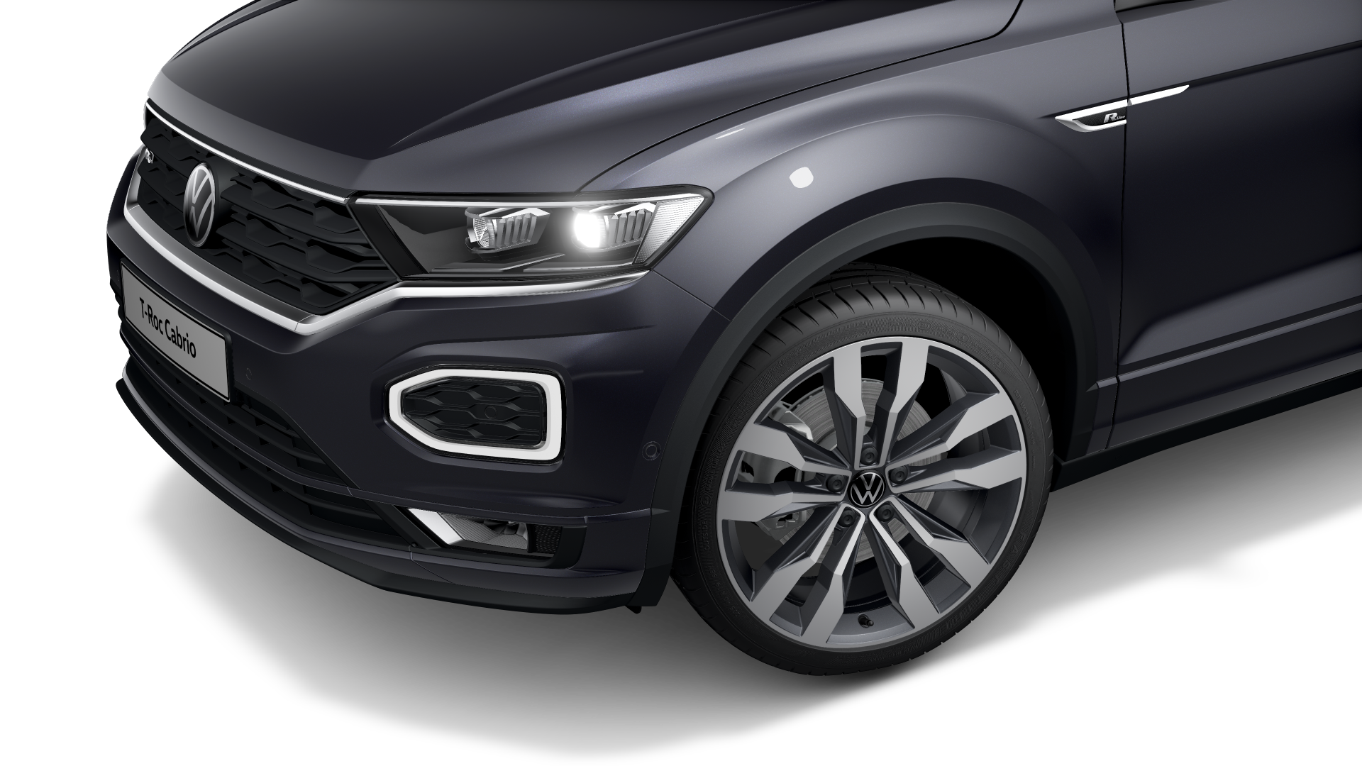 Volkswagen T-Roc 1.5 TSI Cabriolet R-Line