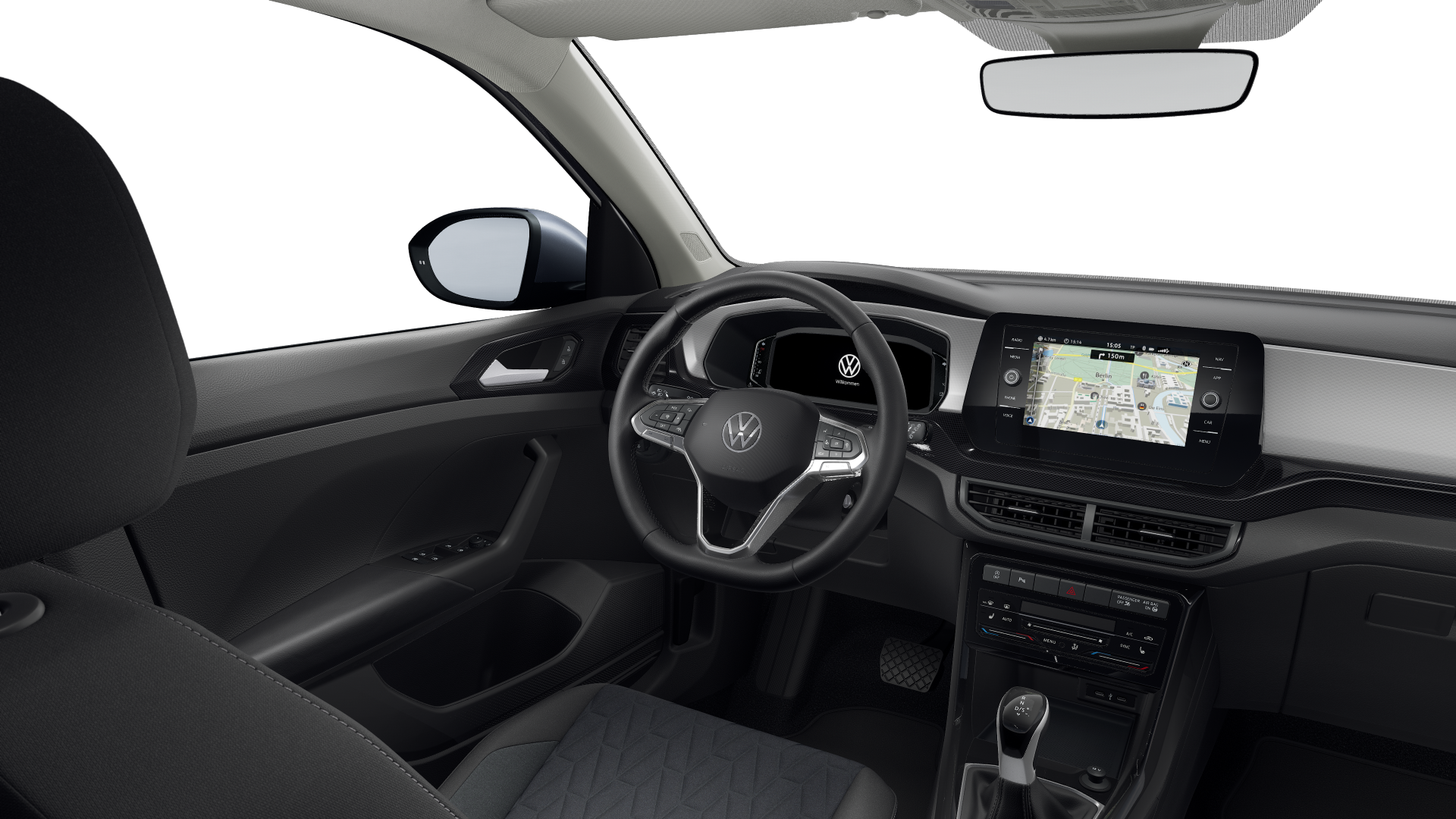 Volkswagen T-Cross DSG IQ.Drive