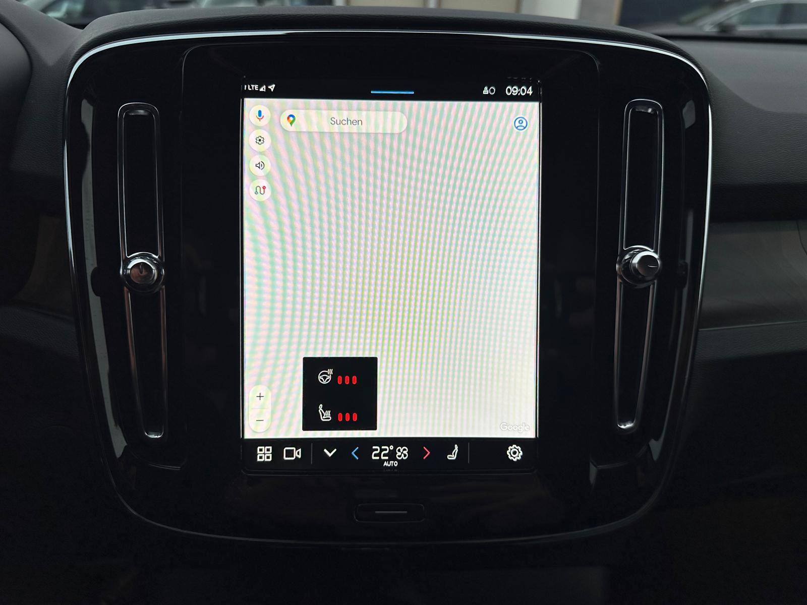 Volvo EX40 Achterwielaandrijving Ultra