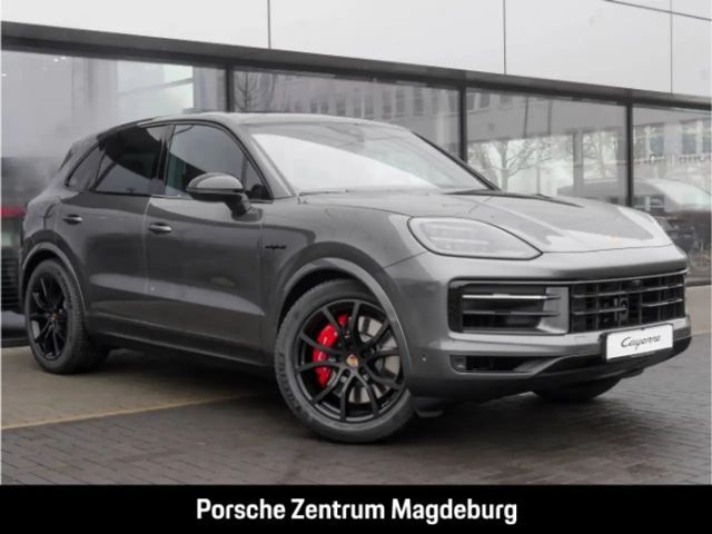 Porsche Cayenne E-Hybrid S