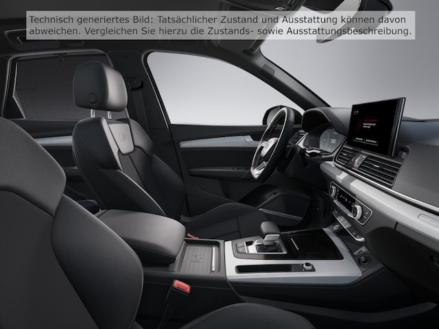 Audi Q5 50 TDI Quattro