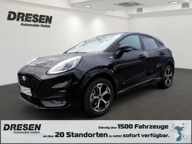 Ford Puma EcoBoost ST Line
