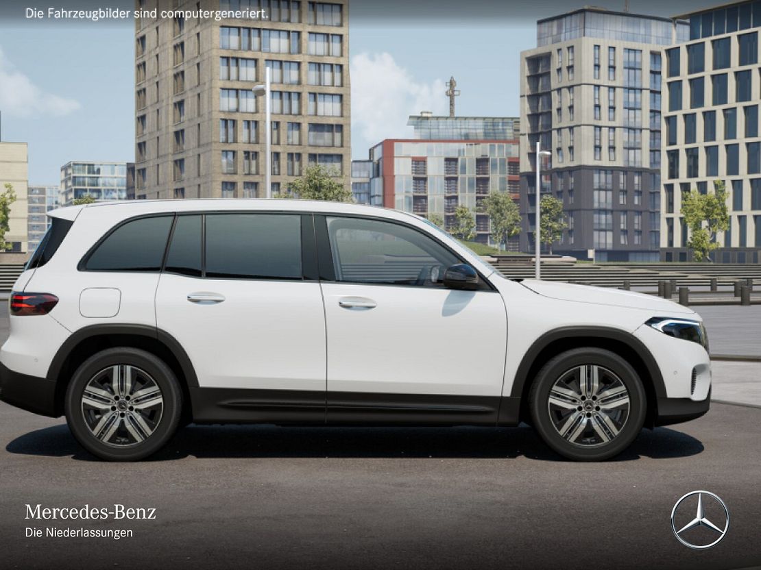 Mercedes-Benz EQB 300 4MATIC