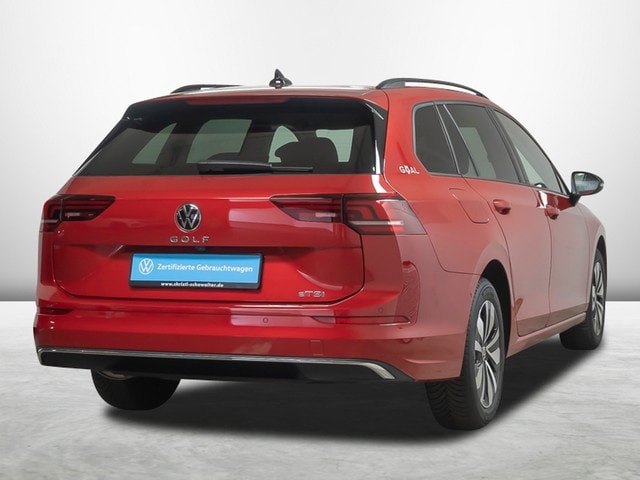 Volkswagen Golf 1.5 eTSI DSG Golf VIII Variant