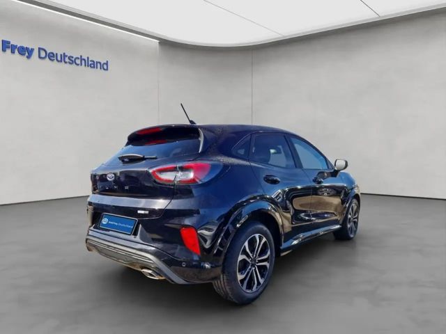 Ford Puma EcoBoost ST Line