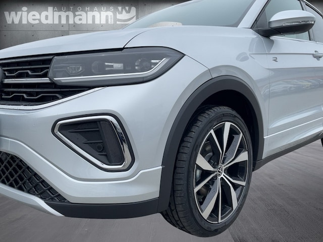 Volkswagen T-Cross 1.0 TSI DSG