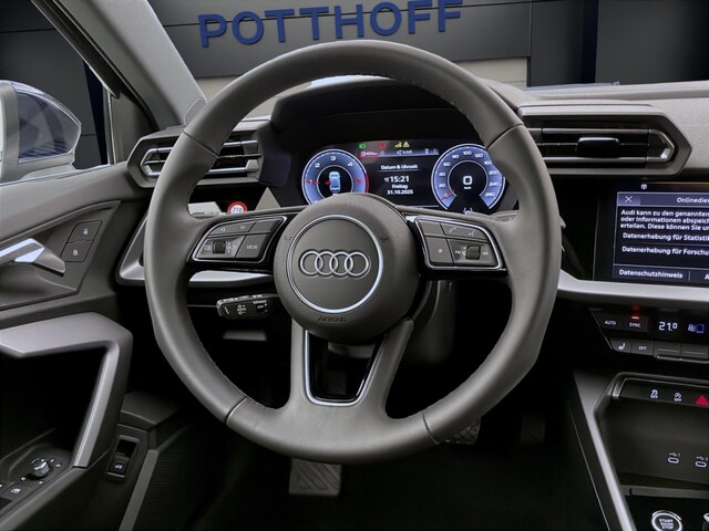 Audi A3 35 TDI S-Tronic Sedan