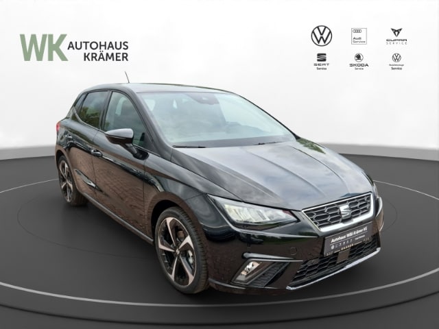 Seat Ibiza 1.0 TSI DSG FR-lijn