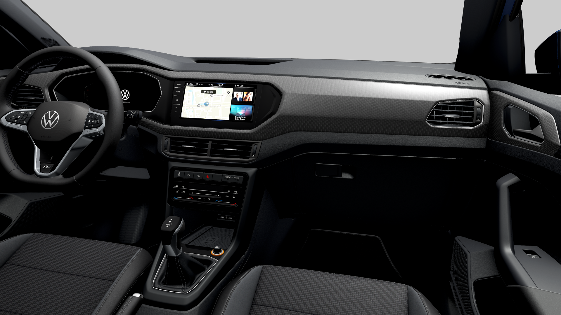 Volkswagen T-Cross 1.5 TSI DSG Life