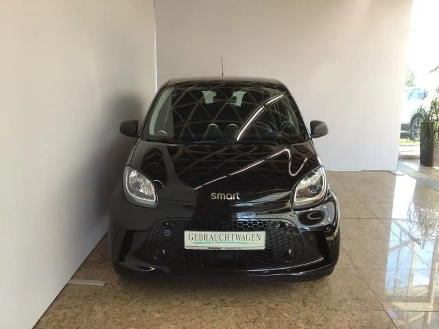 Smart EQ forfour smart EQ forfour Klima/Sitzhzg./BC/Tempomat/eFH.