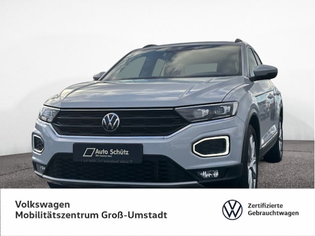 Volkswagen T-Roc 1.5 TSI Sport