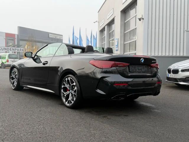 BMW 440 Cabrio M-Sport xDrive