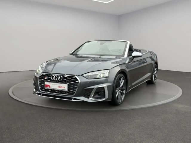 Audi S5 3.0 TFSI Cabriolet Quattro