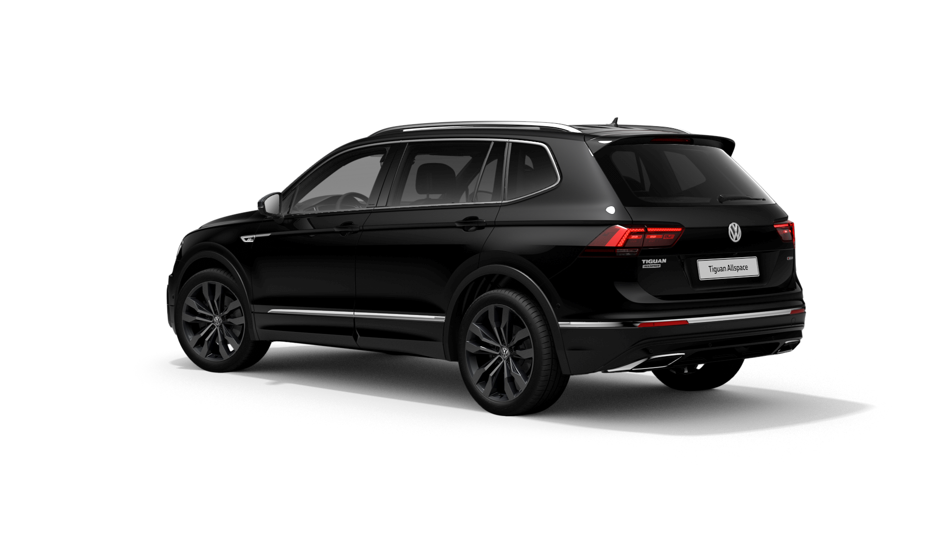 Volkswagen Tiguan 2.0 TDI Allspace DSG R-Line