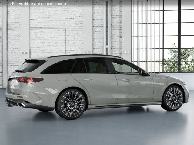 Mercedes-Benz E 450 4MATIC Estate