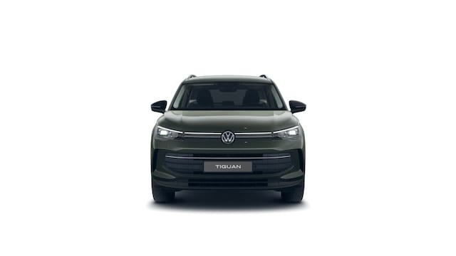 Volkswagen Tiguan 2.0 TDI DSG