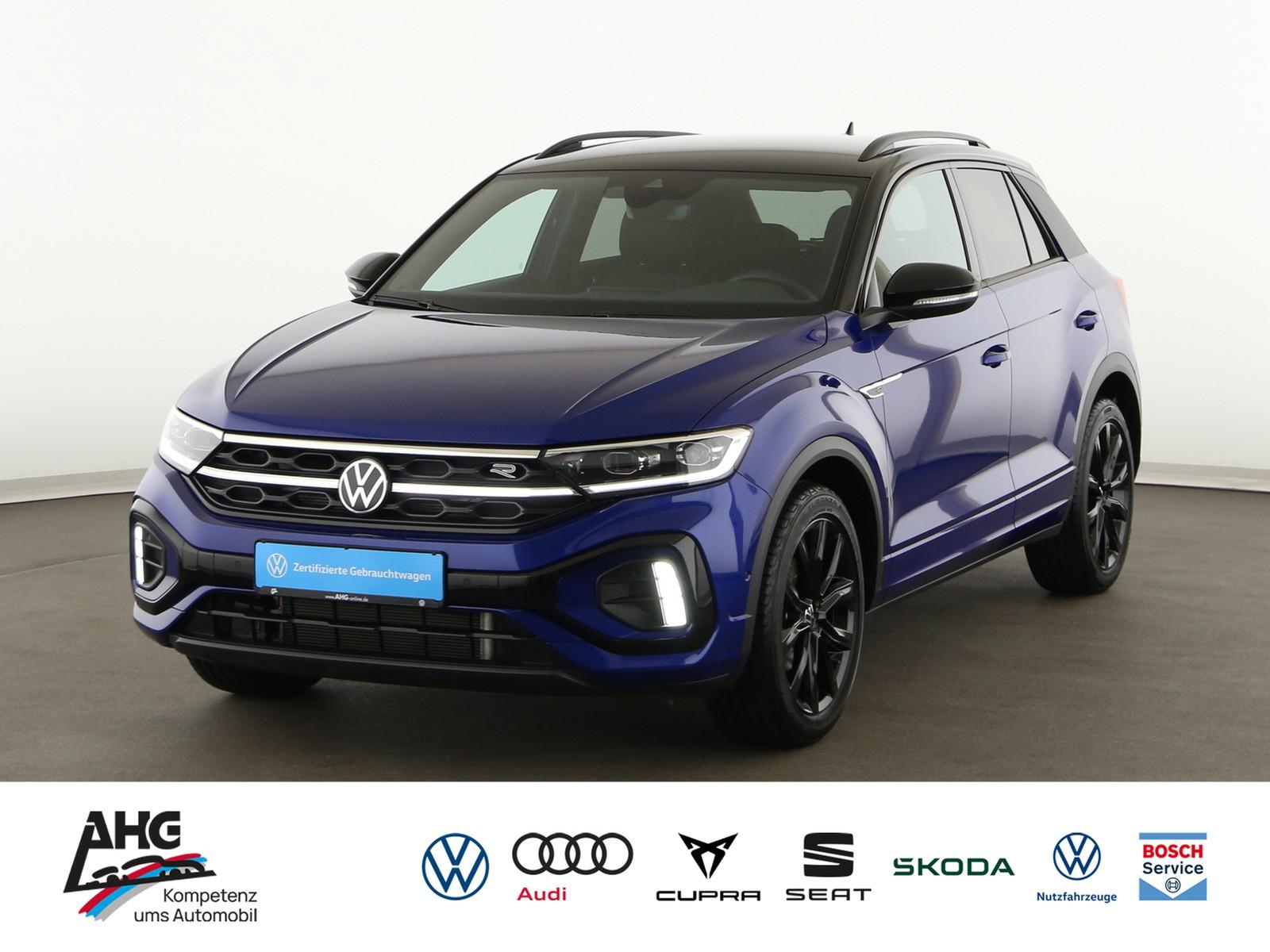 Volkswagen T-Roc DSG R-Line