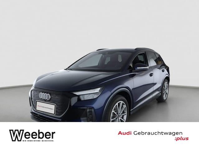 Audi Q4 e-tron Suv 45 e-tron Audi Q4 e-tron