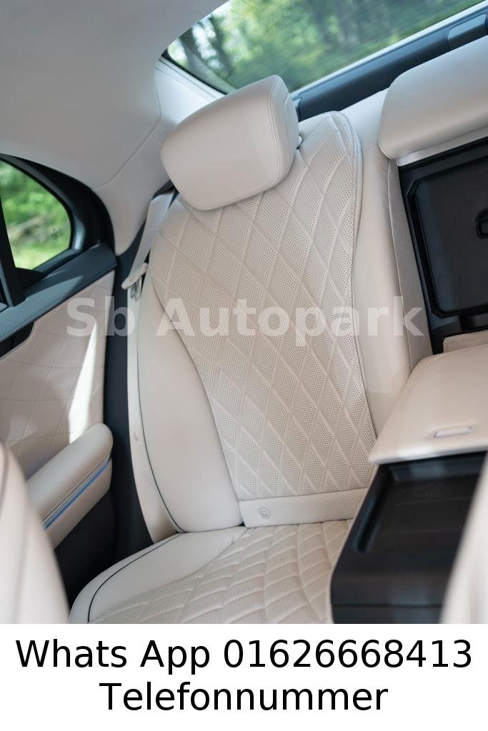 Mercedes-Benz S 450 4MATIC Sedan