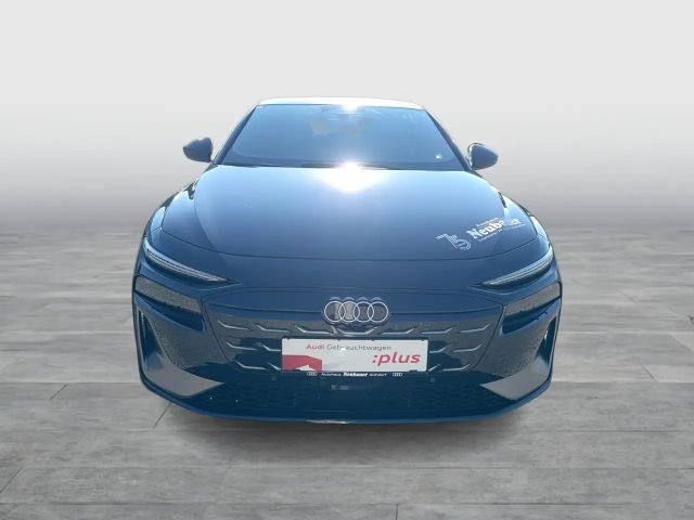 Audi A6 e-tron e-tron