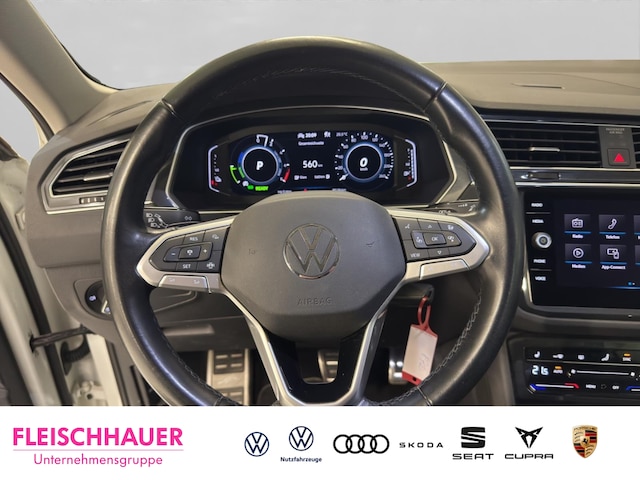Volkswagen Tiguan 1.4 TSI eHybrid