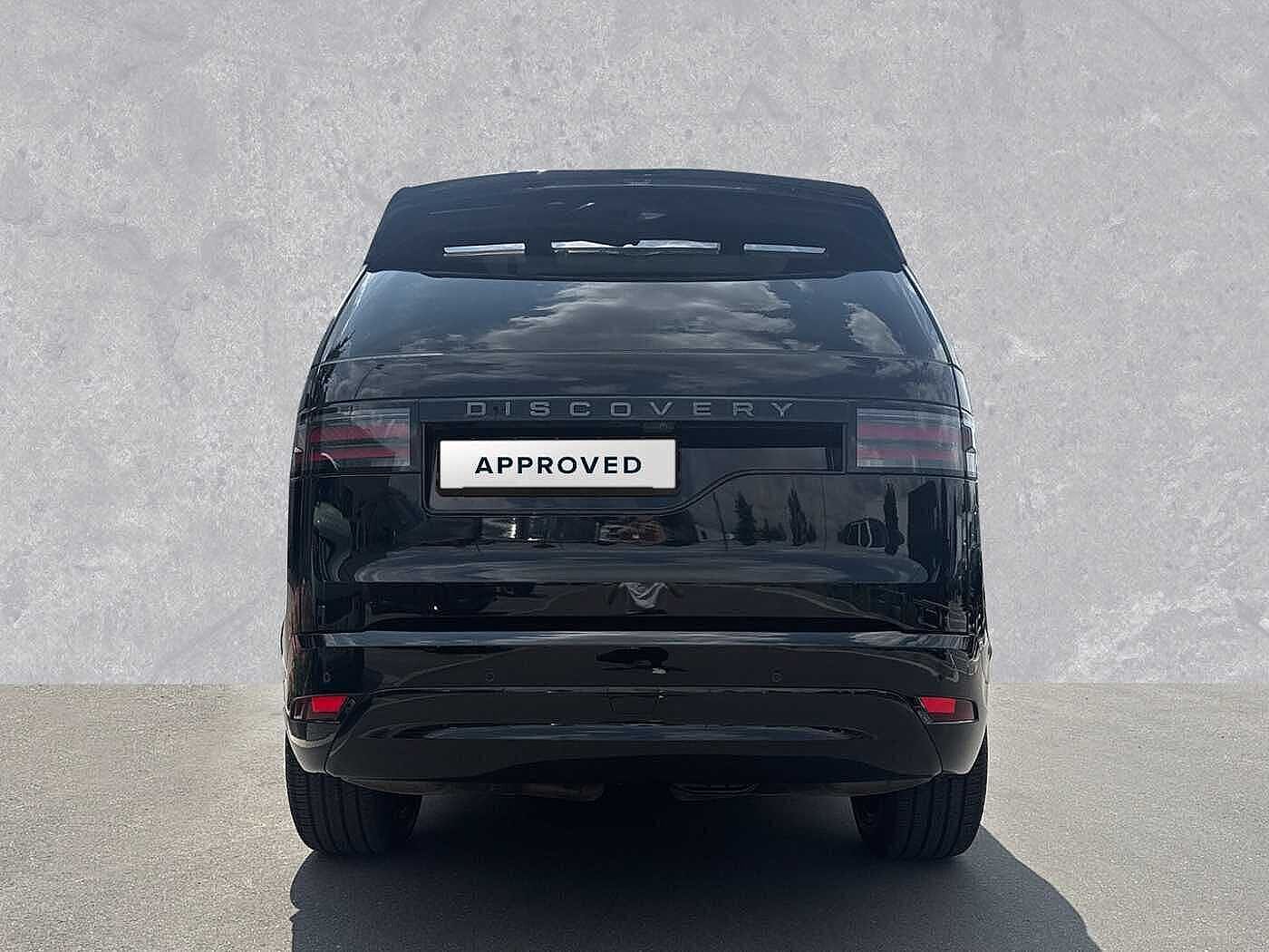 Land Rover Discovery G5